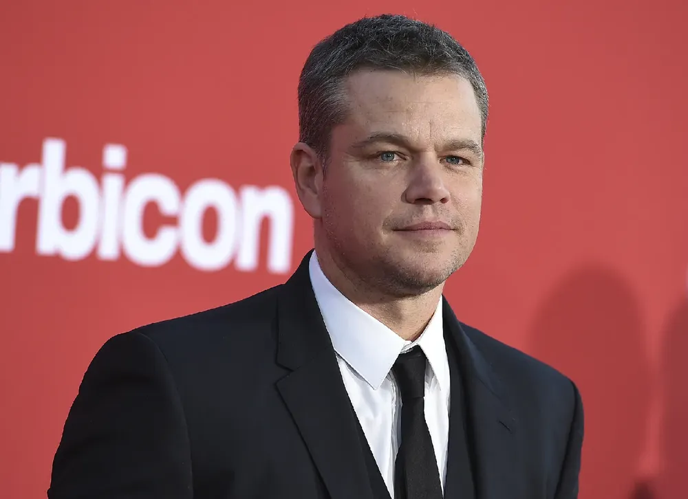 matt-damon