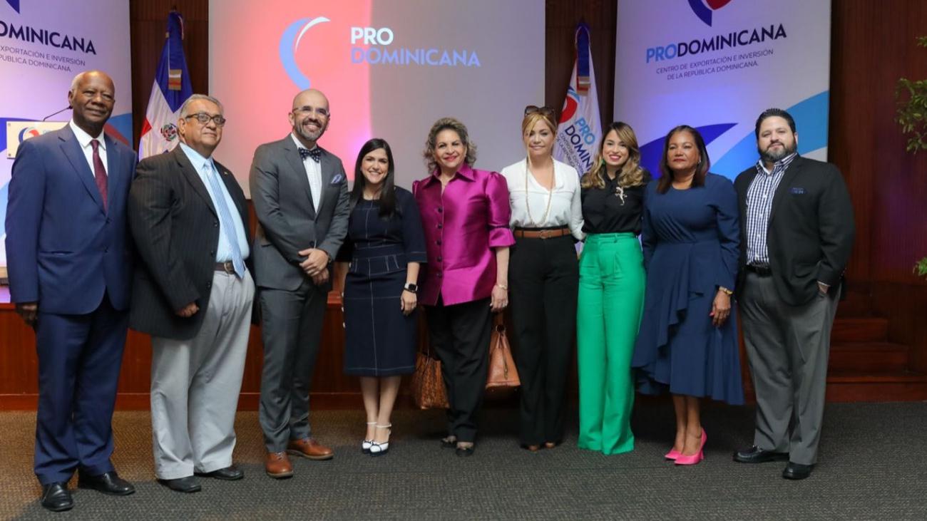 Lanzamiento del Instituto Prodominicana