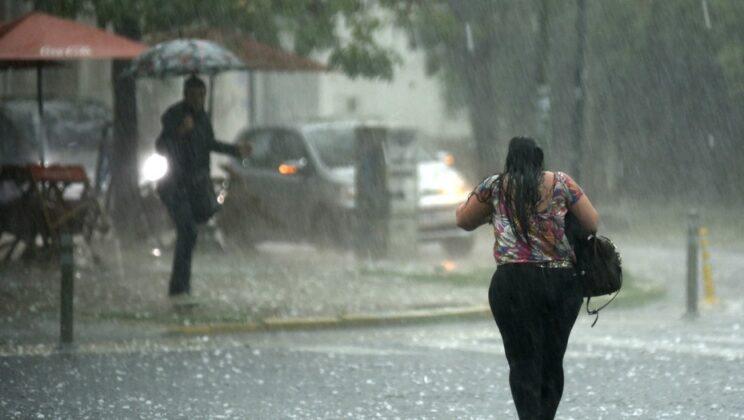 lluvia