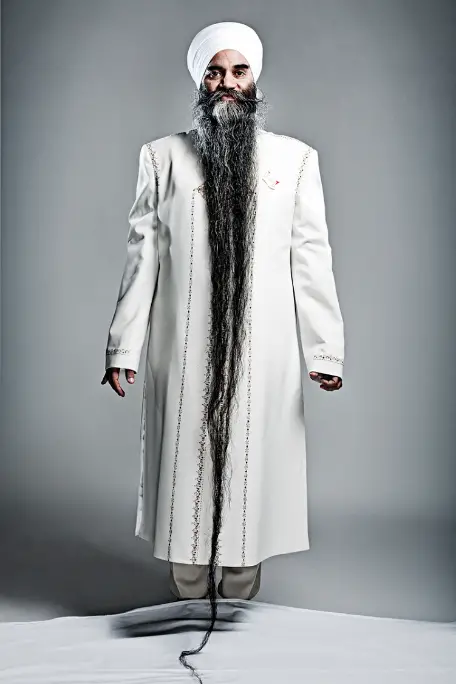 image-of-sarwan-singhs-beard-extended-to-the-floor_tcm25-741808