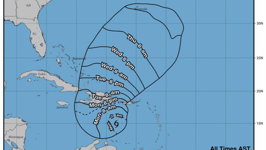 Tormenta-Franklin
