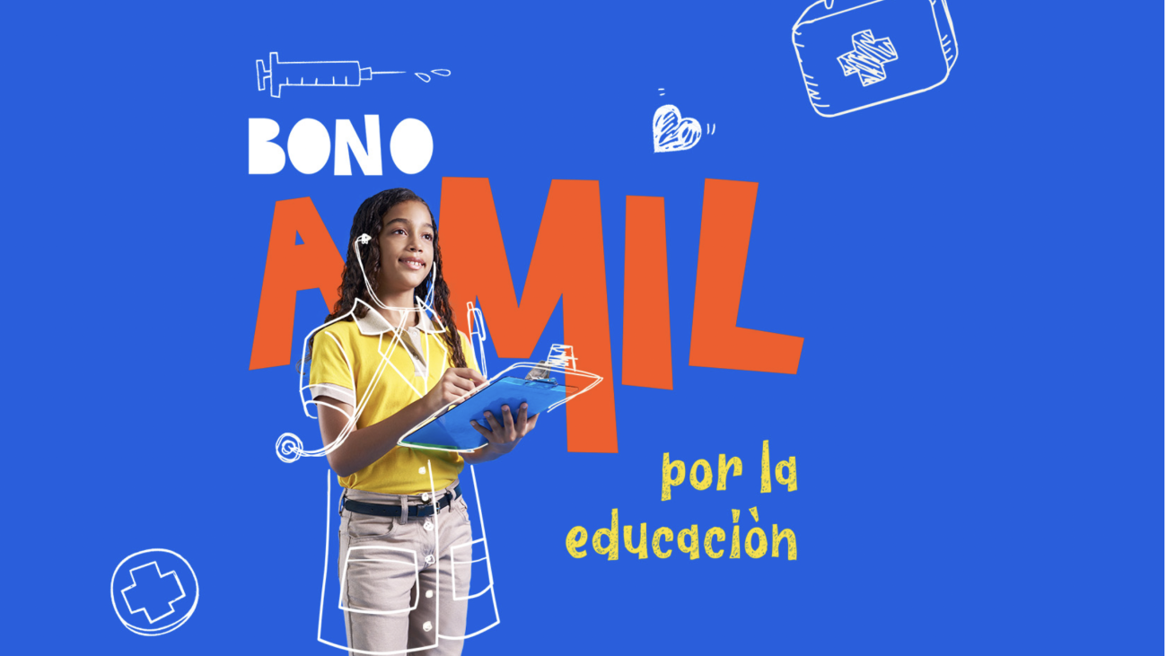 Bono a Mil por la Educación