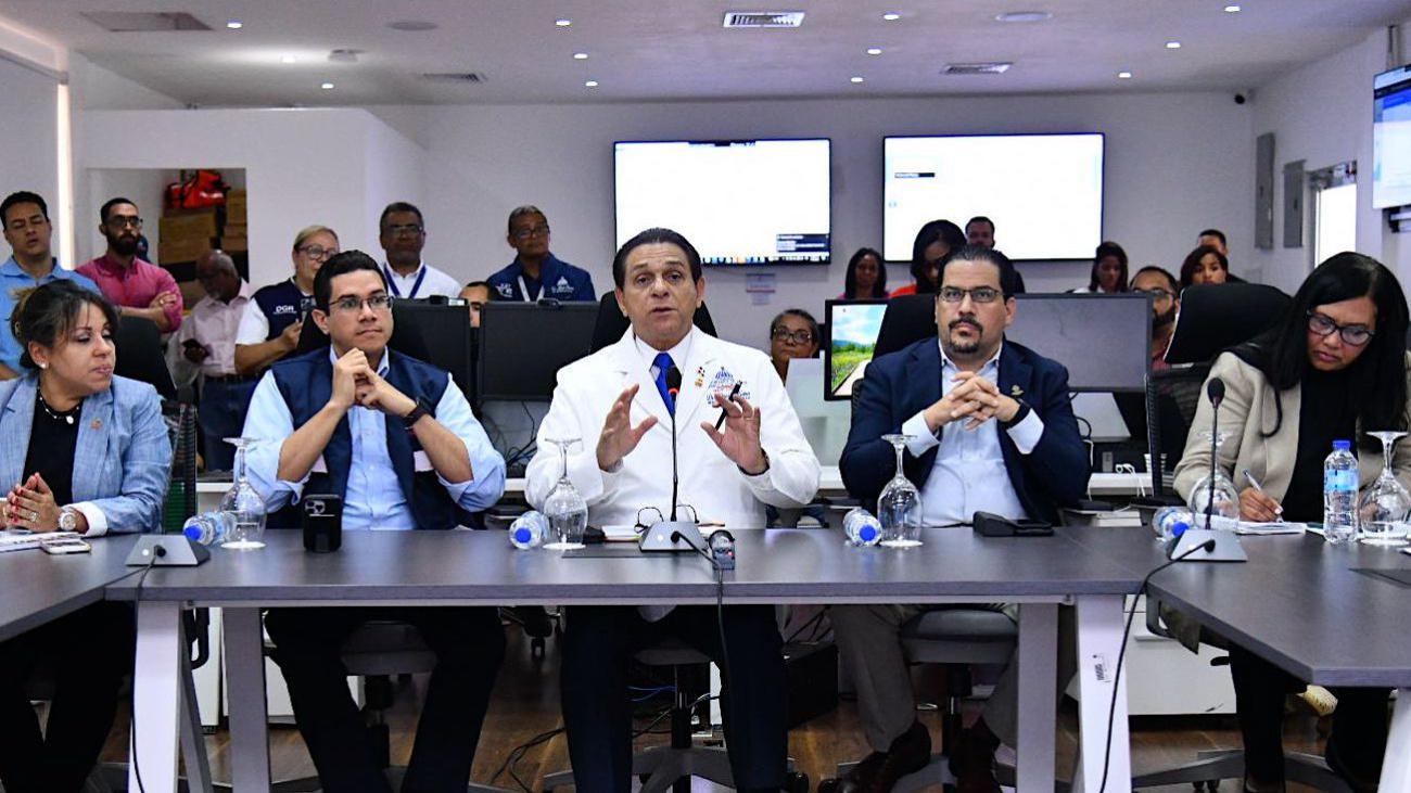 Salud Pública activa Plan de Contingencia