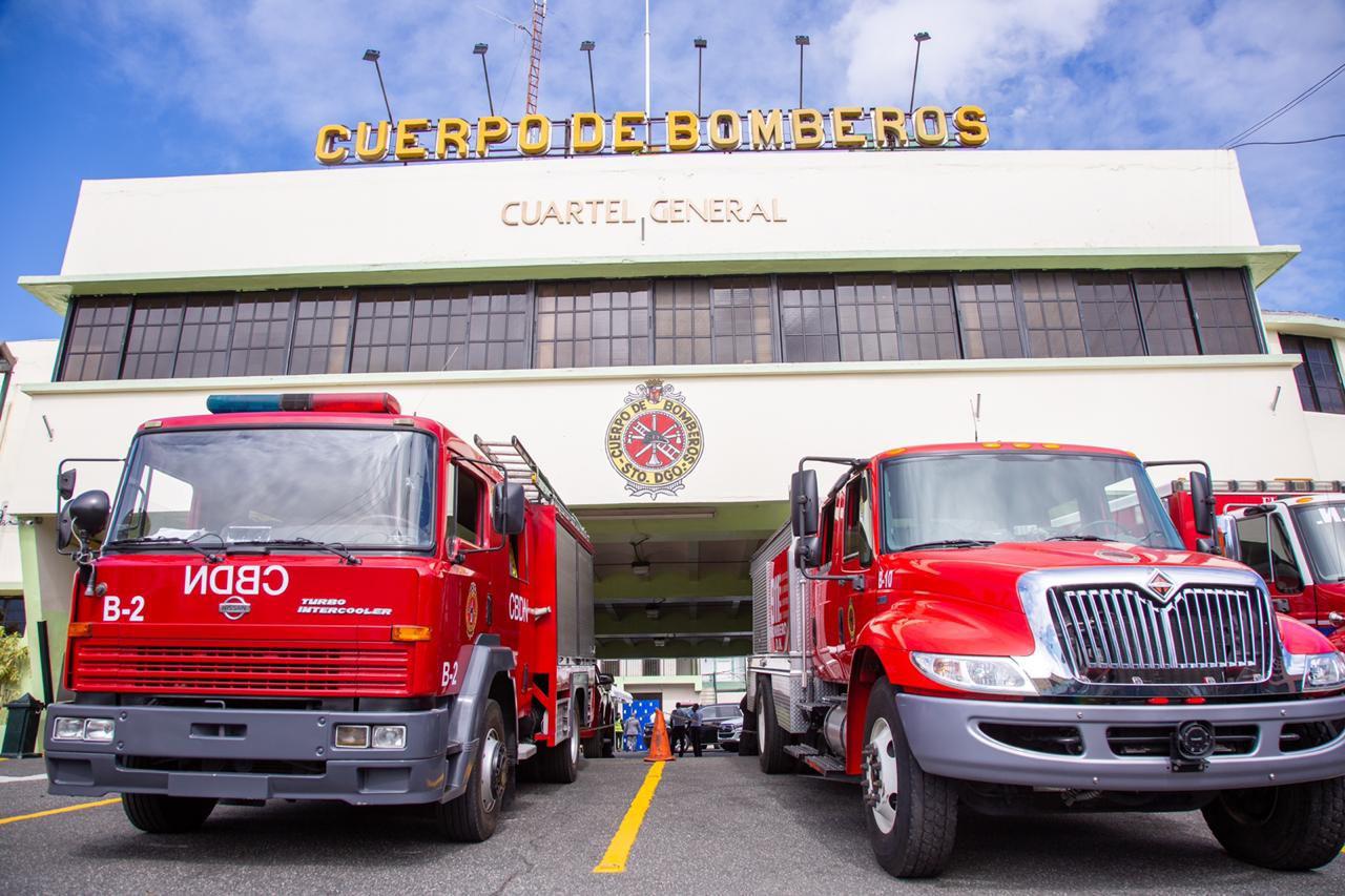 Bomberos
