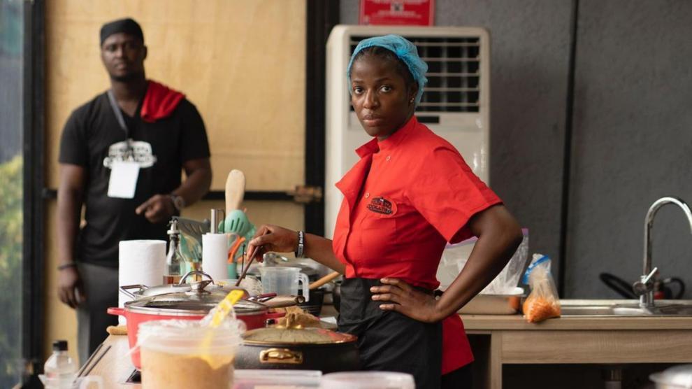 la-influencer-de-cocina-hilda-baci-durante-su-record-guinness