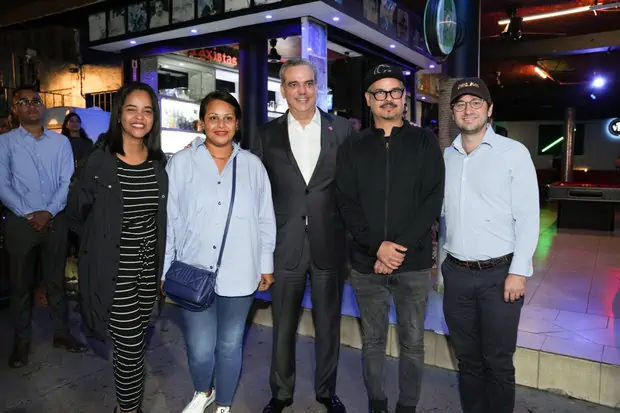 Ana-Lopez-Zumaya-Cordero-Presidente-Luis-Abinader-Frank-Perozo-Gregory-Quinn