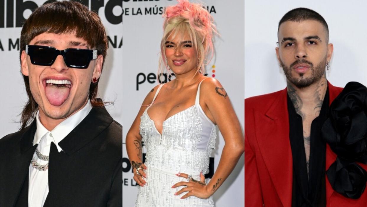 peso-pluma-karol-g-y-rauw-alejandro-lideran-las-categorias-latinas-de-los-grammy-137274