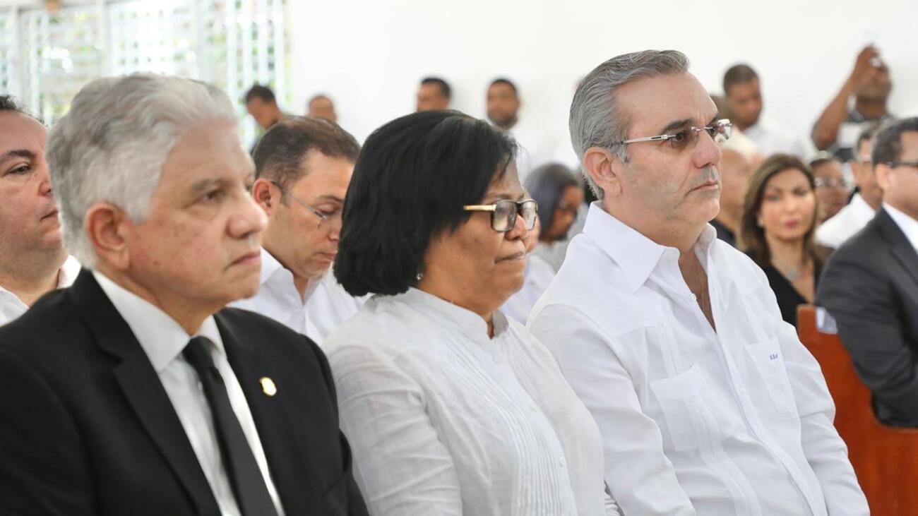 Pésame Senadora Bahoruco -2