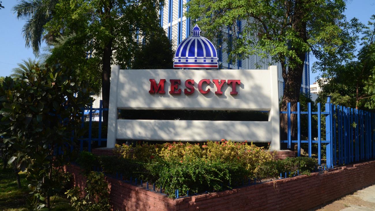 EL MESCYT...