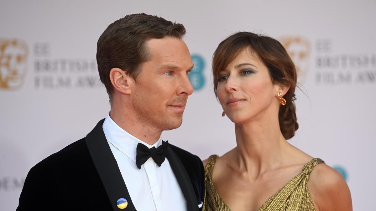 benedict-cumberbatch-y-sophie-hunter