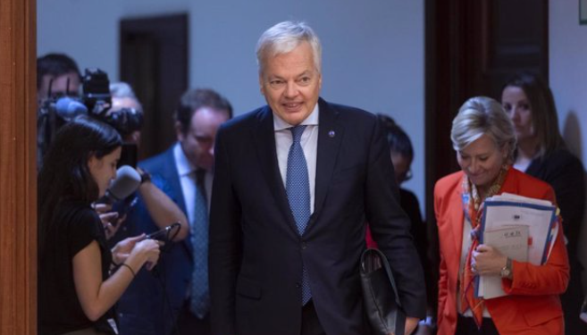 Didier-Reynders.
