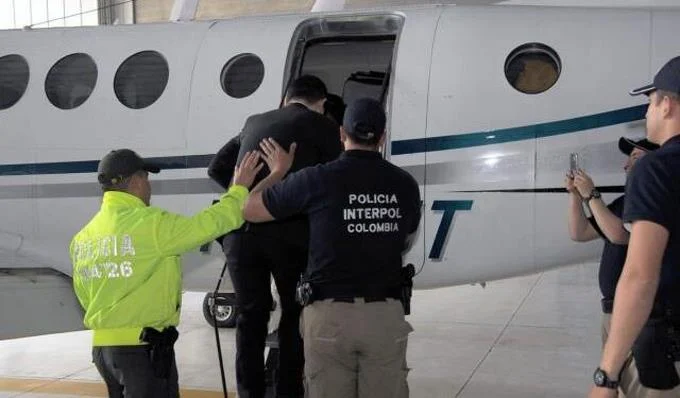 traen-a-un-lider-de-banda-criminal-desde-colombia