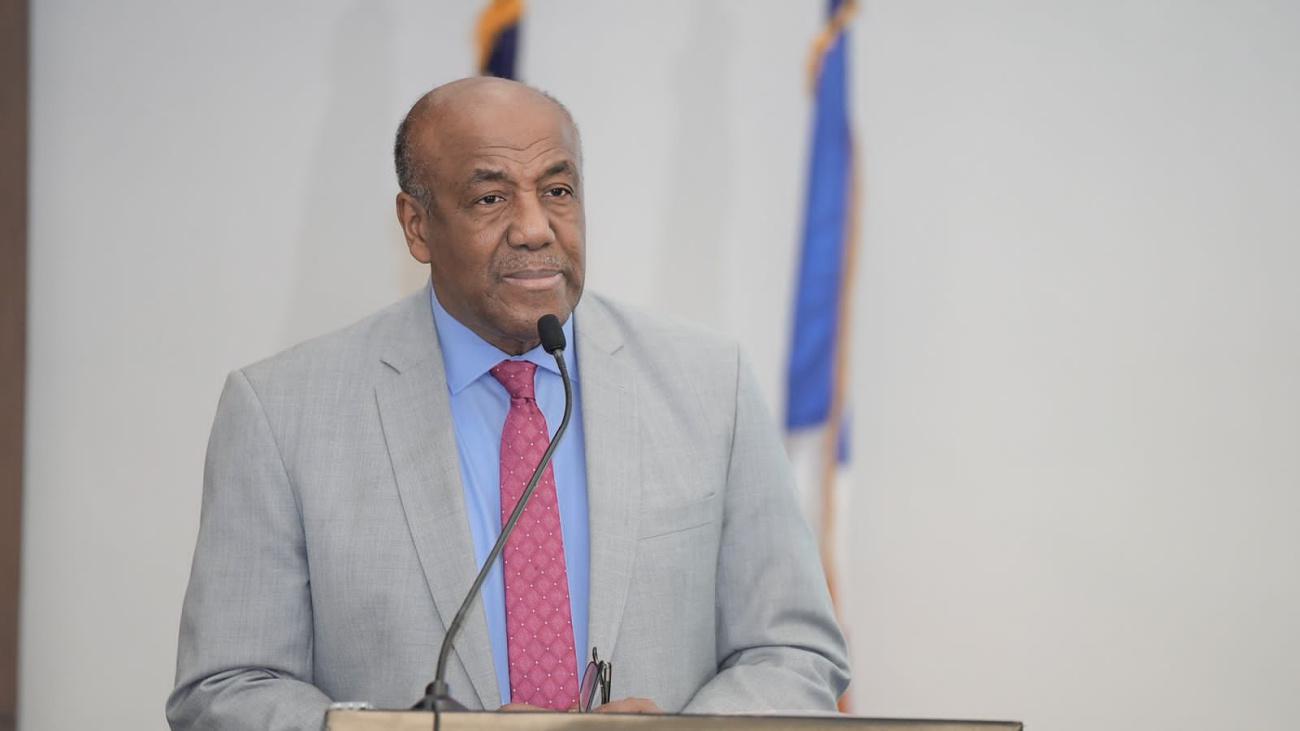 Ministro Antonio Almonte