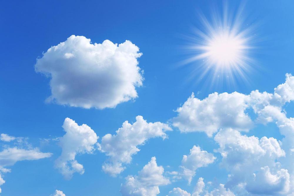 Cielo-soleado