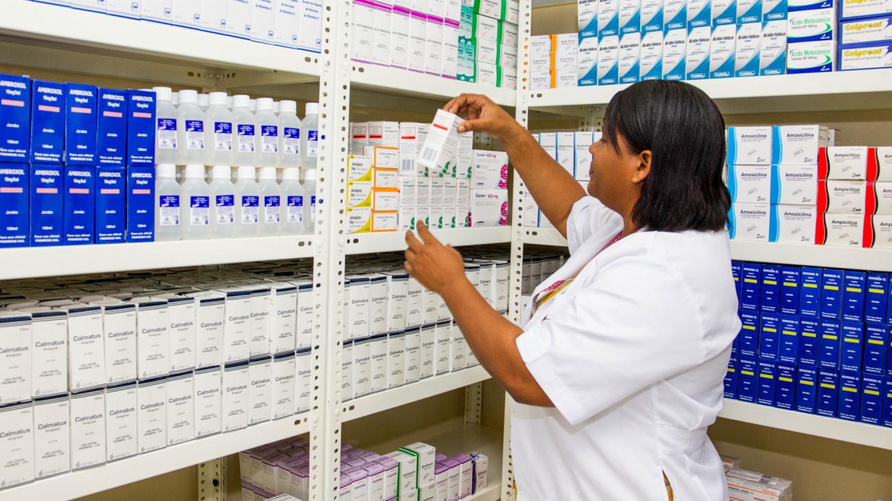 Medicamentos alto costo