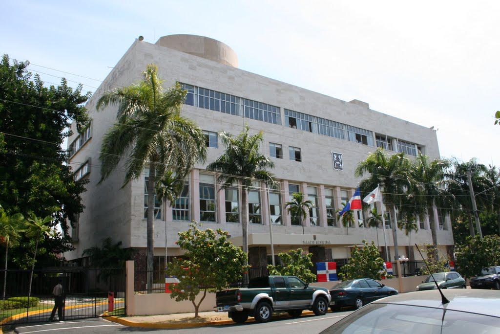Sede-del-Ayuntamiento-del-Distrito-Nacional