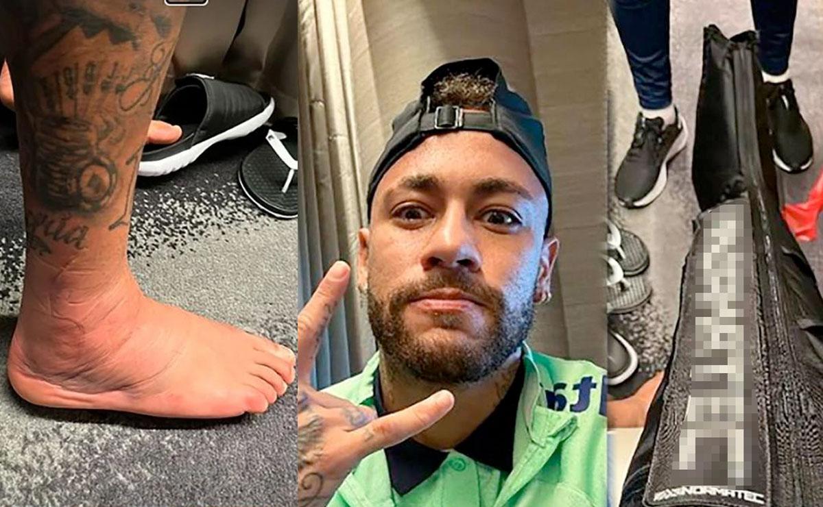 Neymar-Nasa