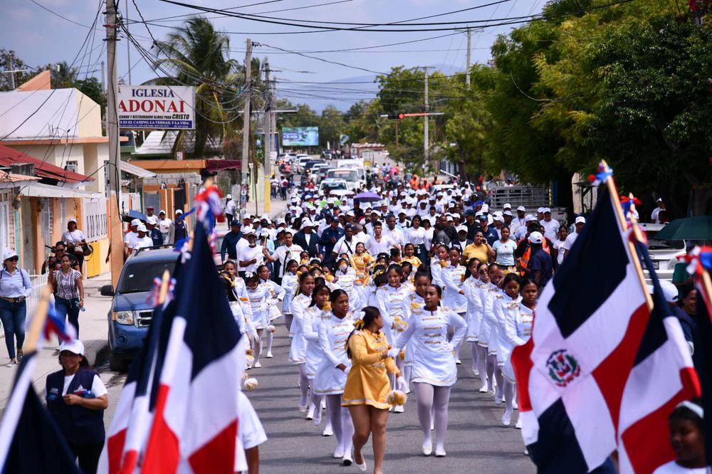 En la Ruta de la Salud