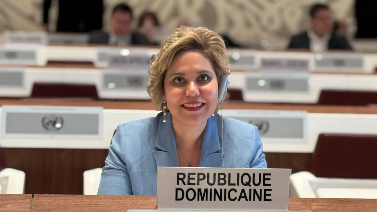 María Elena Vásquez Taveras dura