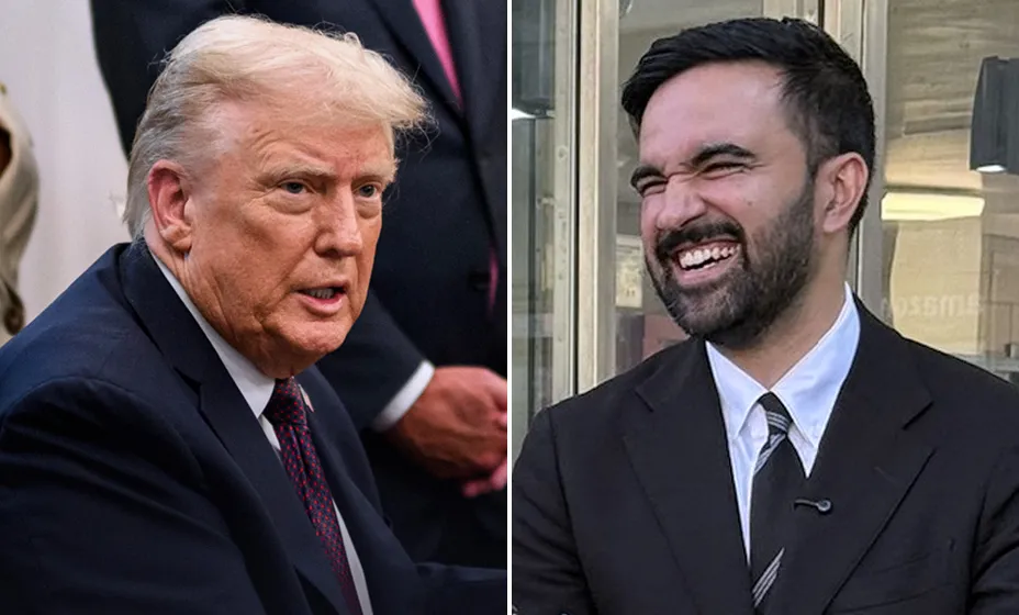 donald-trump-y-zohran-mamdani