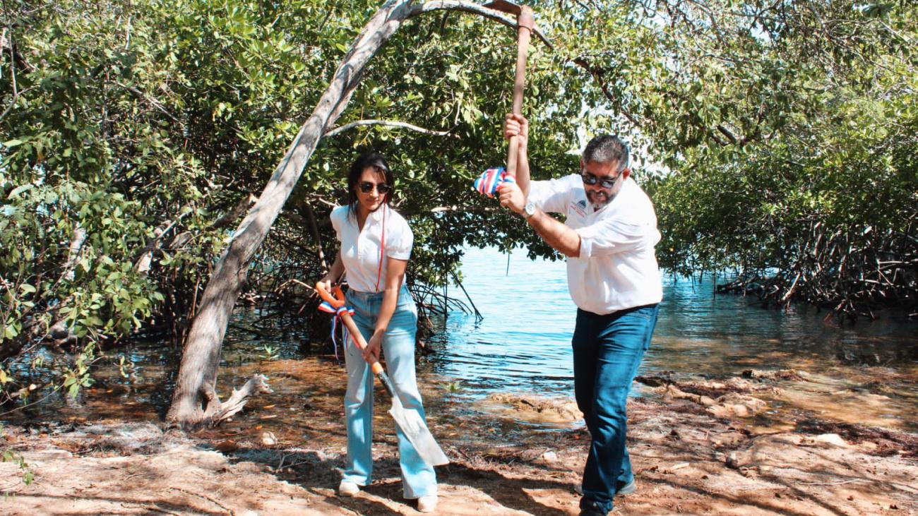 Medio Ambiente mejorará centros de vigilancia en áreas protegidas de Puerto Plata y Montecristi (2)