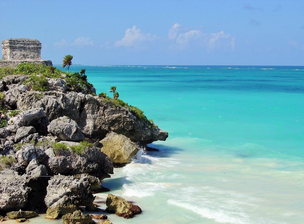 playa-ruinas-tulum