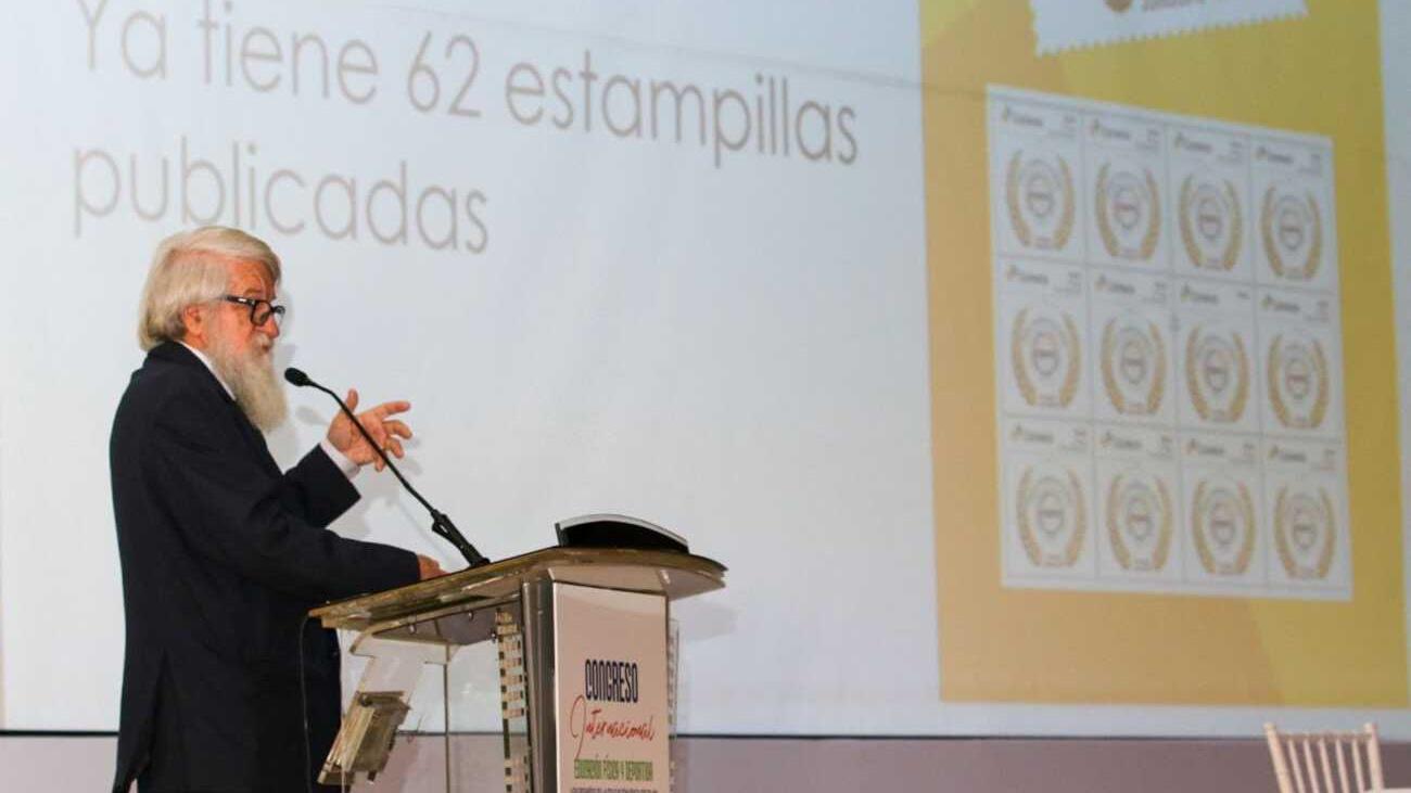 PIE 3 Amir Gruhn, presidente de la Federación Internacional de Educación Física y Deportiva (FIEPS) (1)