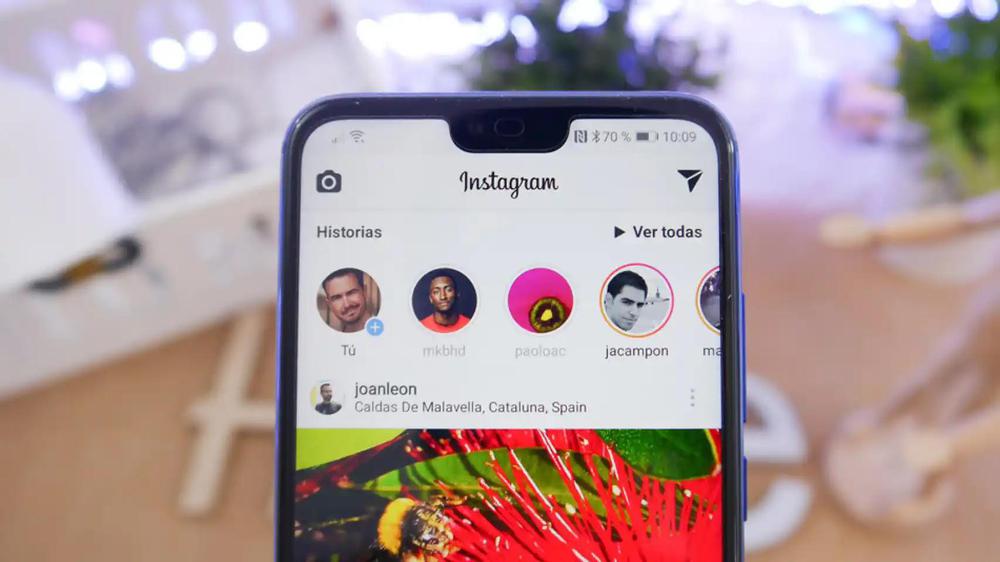 historias instagram
