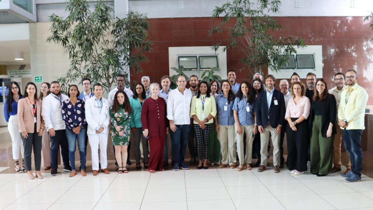 El taller contó con la participación de un amplio número de organizaciones e instituciones nacionales e internacionales gubernamentales