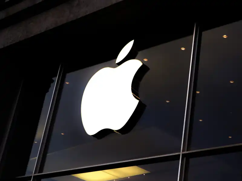 apple