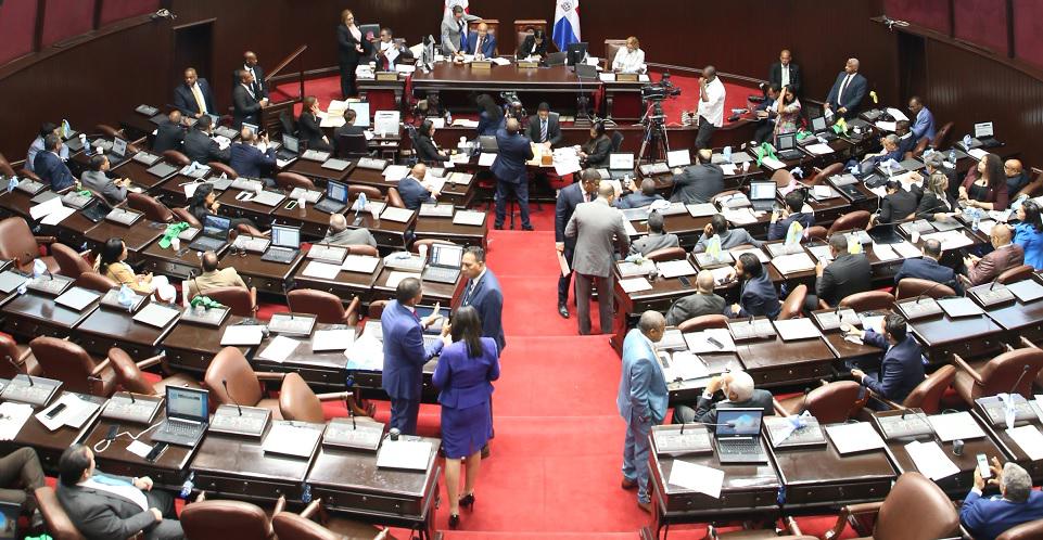 Cámara-de-Diputados-dominicana