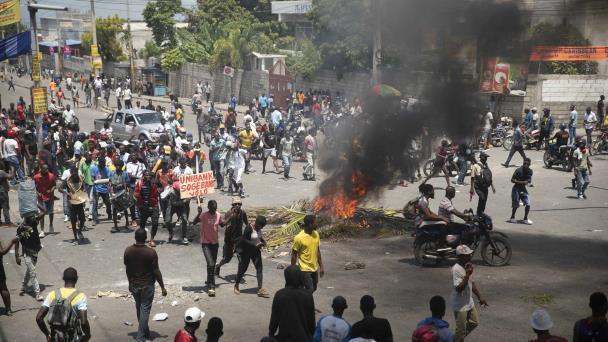 inseguridad-en-Haiti