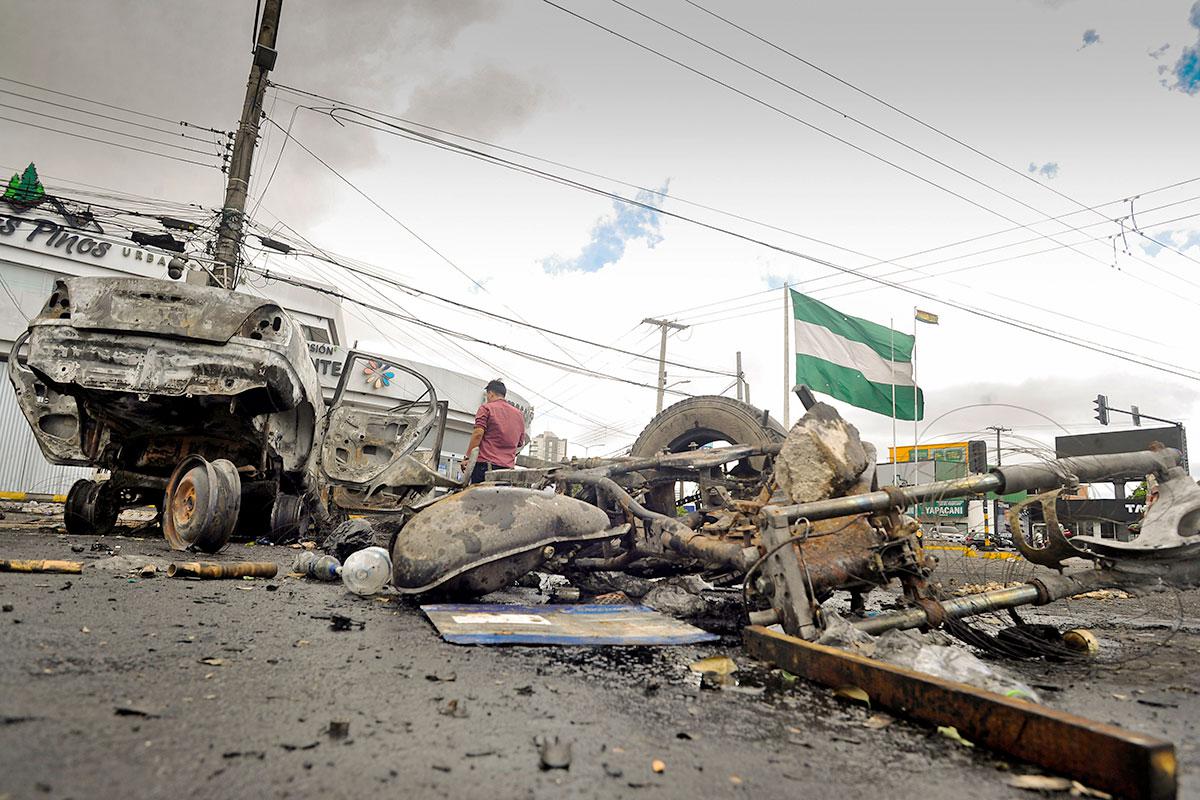 Santa-Cruz-centro-de-protestas-que-exigen-liberacion-de-Camacho