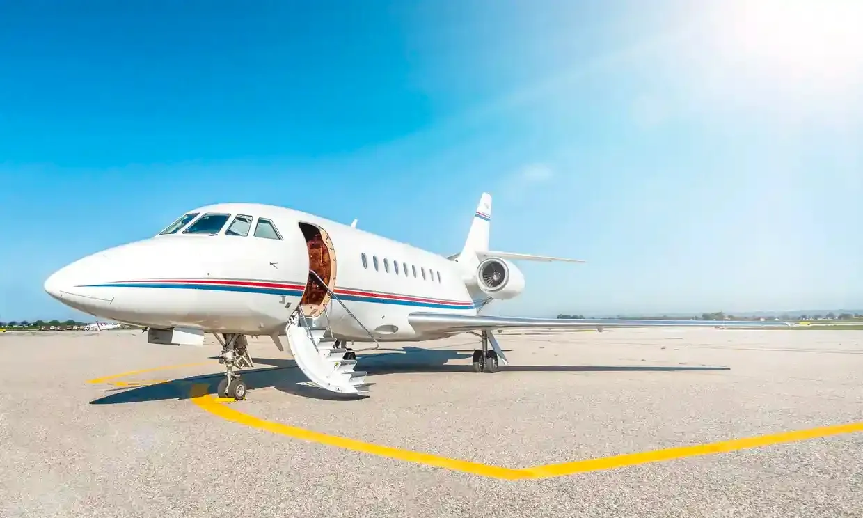 avion-privado