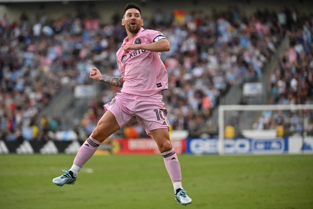 messi