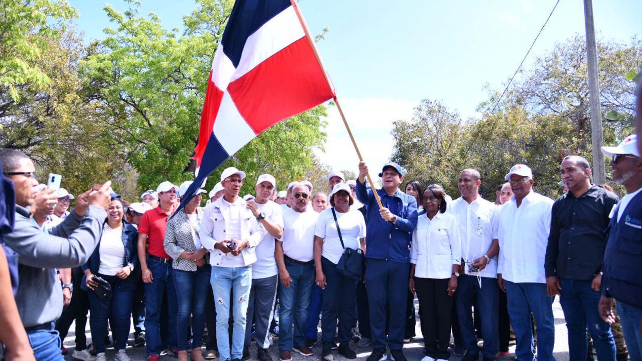 Ruta de la Salud Barahona