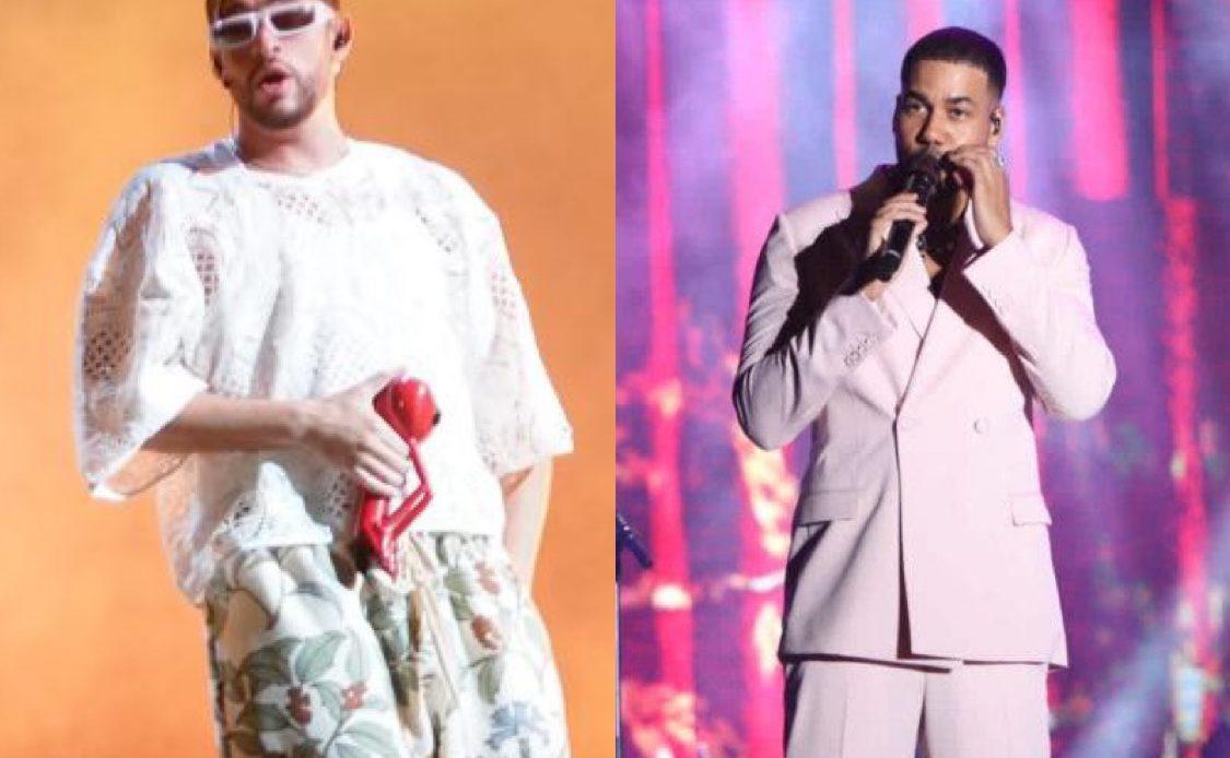 Bad-Bunny-y-Romeo-Santos-son-los-únicos-en-llenar-dos-veces-seguidas-el-Estadio-Olímpico--1125x694