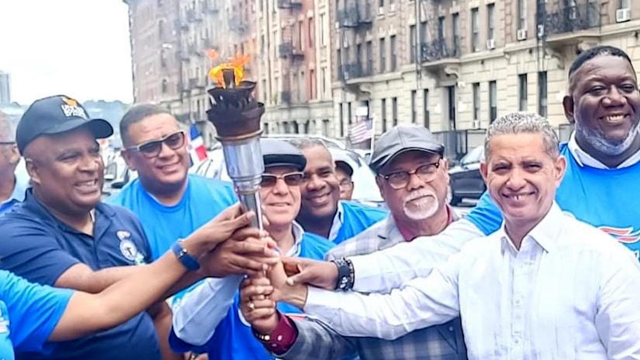 Juegos Patrios en NYC