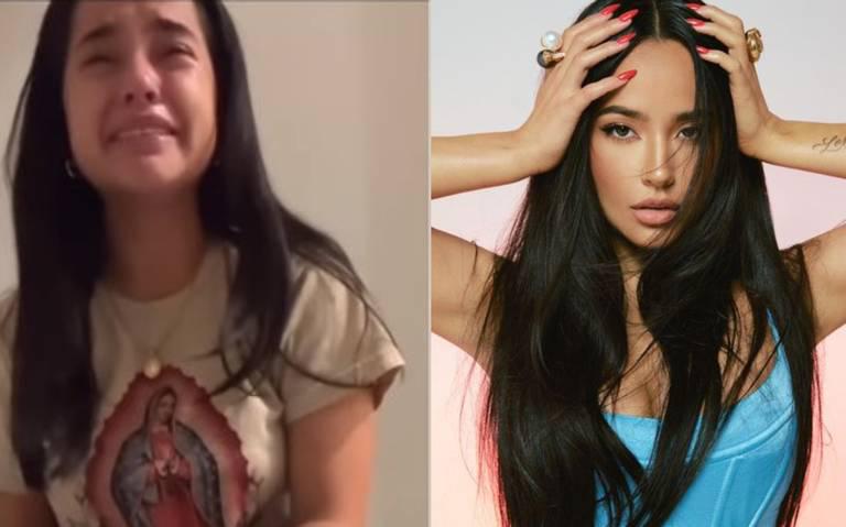 En redes sociales, Becky G lanza conmovedor mensaje sobre la salud mental
