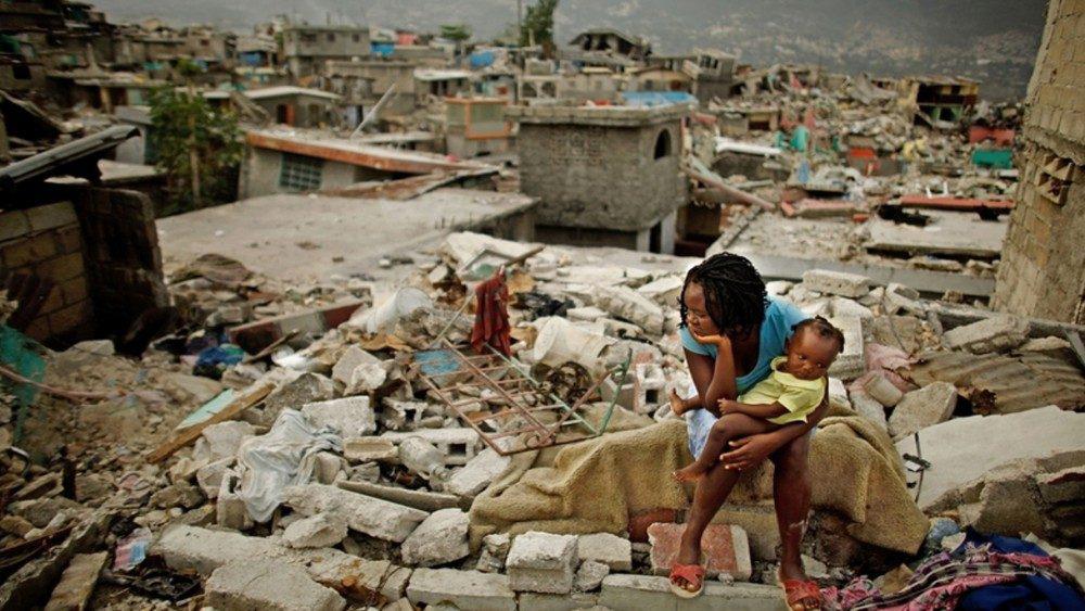 HAITI-TERREMOTO