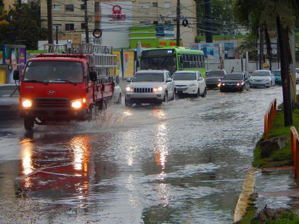 Lluvias