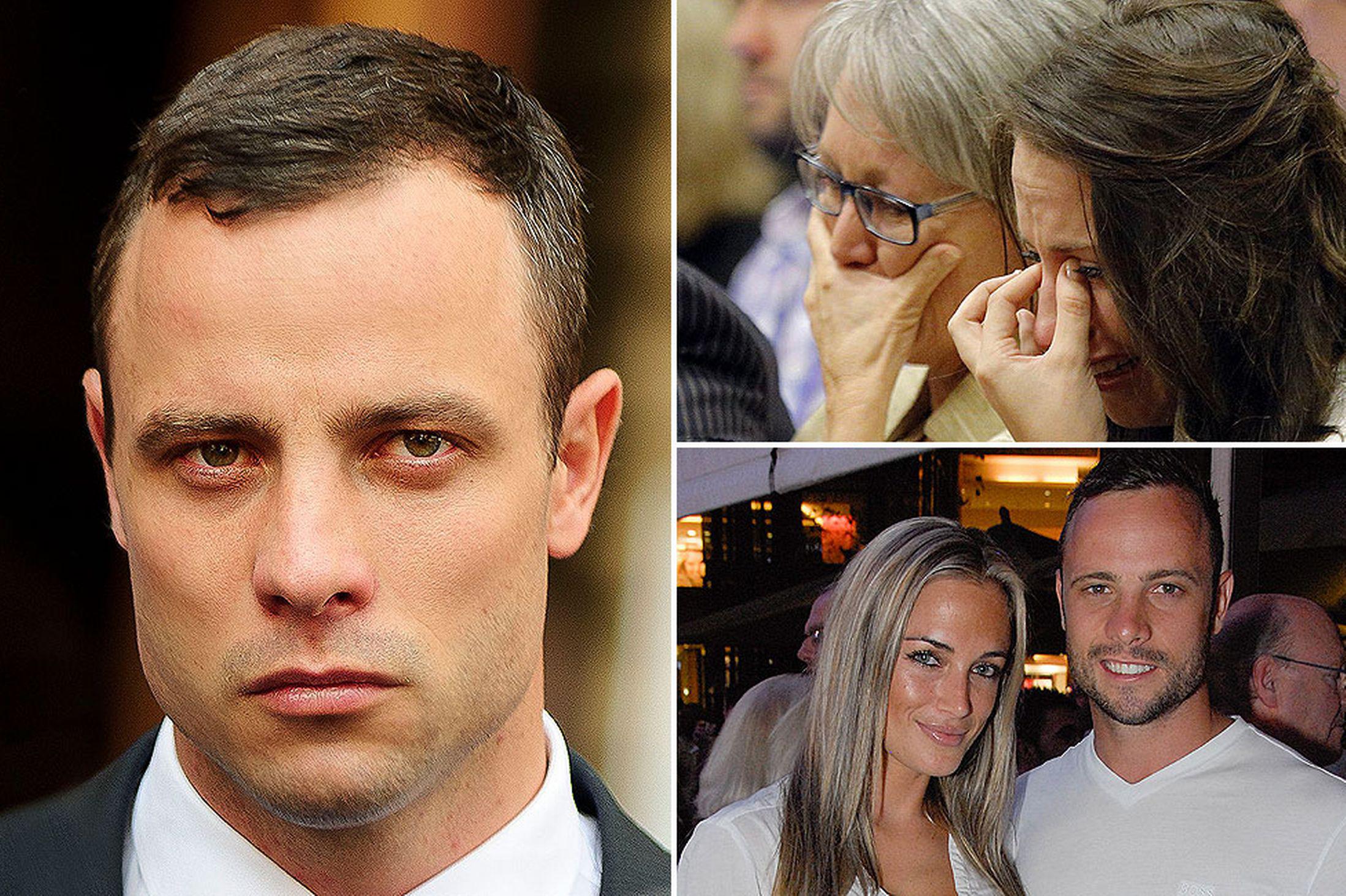 Oscar Pistorius Sale De La Cárcel Mañana Casi 11 Años Después De Matar