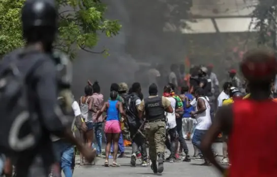 Haiti