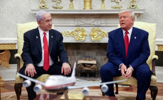 Trump-Israel