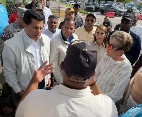 David-Collado-acude-a-Puerto-Plata-para-garantizar-seguridad-de