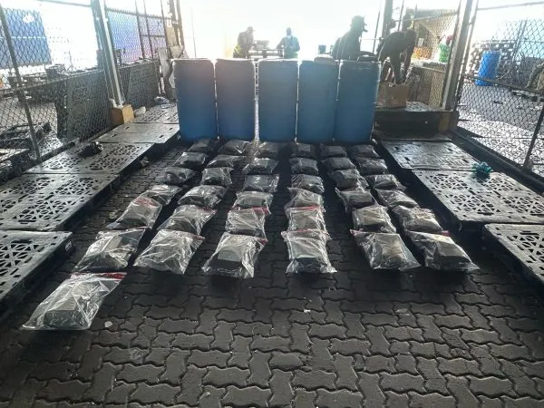 CONFISCAN-73-PAQUETES-DE-MARIHUANA-EN-PUERTO-HAINA