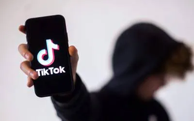 TikTok-AFP