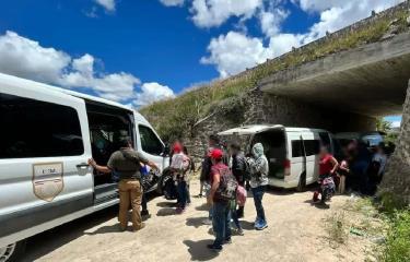 hallan-155-migrantes-en-una-vivienda-en-mexico