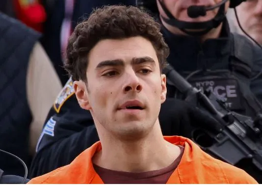 Luigi Mangione arrestado