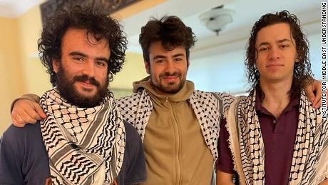 Palestinos